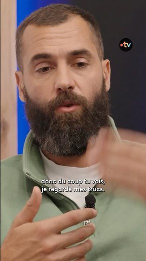 Benoît Paire nous raconte le quotidien d’un tennisman professionnel en 2025 🎙️ #HorsTerrain