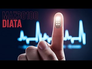 Oxígeno en sangre y pulso con Arduino \\ ESP32. PASO a PASO