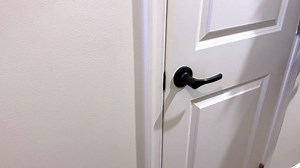 Put a shoe box on your entryway wall (this is genius!)