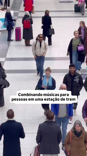 Estação de Sentimentos: Música e Emoção ao Vivo