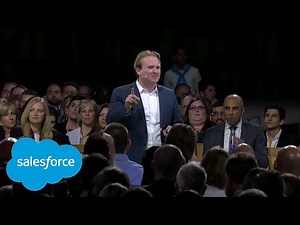 Intelligent Digital-First Banking Experiences: Salesforce Financial Services Demo | Salesforce