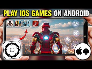 🔥 Play Ios Games On Android - New TouchHLE Emulator Setup Guide | New Ios Emulator For Android