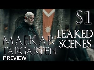 Game of Thrones Prequel: Maekar Targaryen The Warrior King Preview - A Knight of the Seven Kingdoms