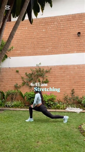 Vanessa Rakoto on Instagram: "Day 5: 20 min of running @gymshark #gymshark66 #volleyball #fyp"