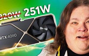 【Linus Tech Tips】4080评测：我们找到了4080的一个优点.......