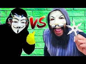 PZ9 vs PZ715 WORLD'S STRONGEST HACKER - CHAD WILD CLAY SPY NINJAS MINECRAFT CHALLENGE CWC