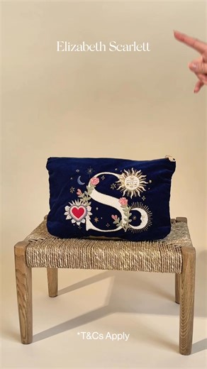 36K views | Get early access to our Black Friday event + 25% off pouches instantly. ✨ Sign up now to unlock your exclusive offer. | Elizabeth Scarlett | Facebook