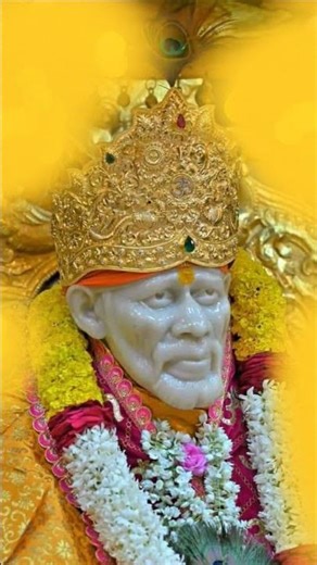 Om Sai Ram 🌼🪷🍀 #saibaba #shirdi #sai #status #god