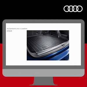 Stay safe on the road this Bank Holiday weekend by choosing from a wide range of Audi accessories, including model-specific protection packs and traffic recorders- making every journey worry-free 🌞 🚗 View the full range of accessories here 👉 http://ow.ly/TkaS50EVwsf | Liverpool Audi
