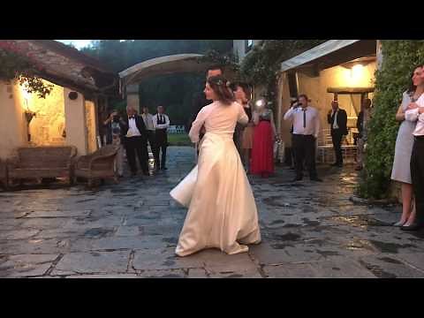 Surprise Rumba + Salsa Wedding Dance By Brooklyn Dance Lessons.