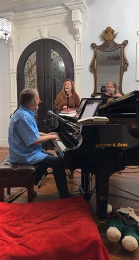 Some call it Heaven , I call it Home #fblifestyle #gospelhymns | Julian Brock Gospel Piano