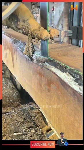 Wood Panel and Vertical Blade Sawing Machines Tested