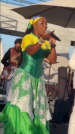 SambaDá Band 5/26/26 Santa Cruz CA Wharf Afro Brazilian Samba Funk #originalsong #originalmusic
