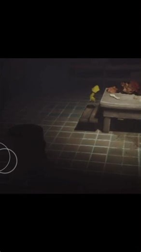 steal key from chef | little nightmares | mobile | gameplay | part 14 | vajra punch gaming #shorts