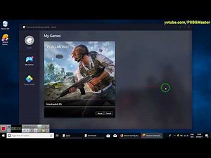 نصب پابجی روی کامپیوتر - Install PUBG on PC