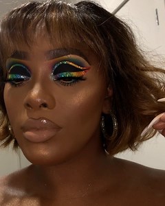 20K views · 1.1K reactions | Oweeeee this look was honestly so freaking exciting to do  I’m so hype I want to just keep doing so many more looks like this lol but I’m going to slow it down and give y’all a natural beat in a min  who would recreate this look?? Comment and let me know you’re going to recreate it! ❤️click the link https://youtu.be/CiffR-IYR7U for the full slay  FOLLOW ME ON IG Instagram.com/Tailormadejane | Tailor-Made Jane | Facebook