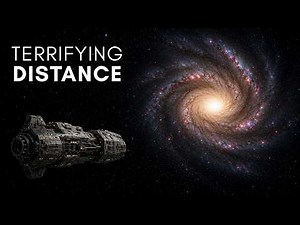 How Long Would It Take to Reach Another Galaxy?