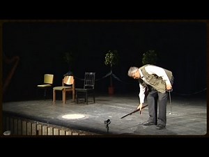 Gerhard Polt - Der Kormoran