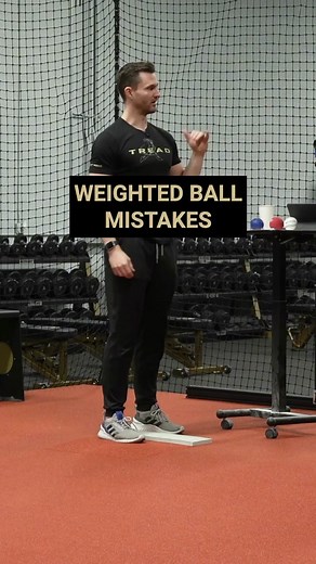 Using underload balls for sub-max patterning with @strothrow While common practice involves focusing on heavier plyo balls to work on patterning (more weight can increase proprioception to a point), some find success patterning using lighter balls to cue relaxation & arm speed. - Looking for guidance in your baseball career? - We’ve had over 200 draft picks and Free Agent signs, 750 College commitments, and over a dozen MLB Debuts since 2017. You provide the work ethic, we’ll construct the plan 