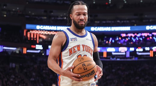 New York Knicks’ Jalen Brunson Problem Labeled Reason for Late-Game Struggles