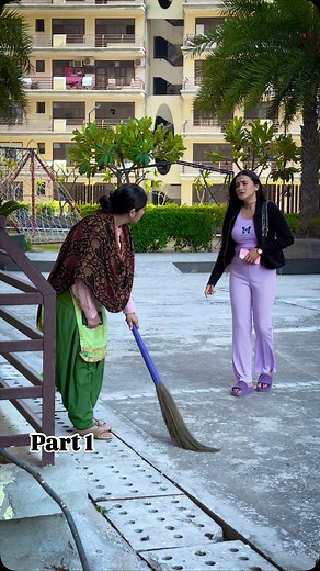 23K views · 1.7K reactions | Arrogant Lady Got A Good Lesson For Misbehaving With Her Owner Part 1 | Team Abhi | Facebook