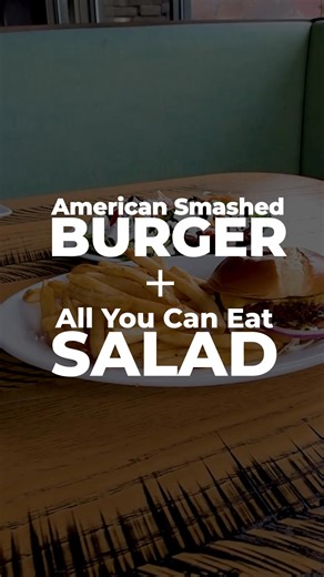12 reactions · 3 comments | Thursday just got a whole lot tastier! Get a juicy Smashed Burger + All You Can Eat Salad Bar for just $8.99. Who’s hungry? | Ruby Tuesday | Facebook