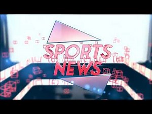 Sports News Intro
