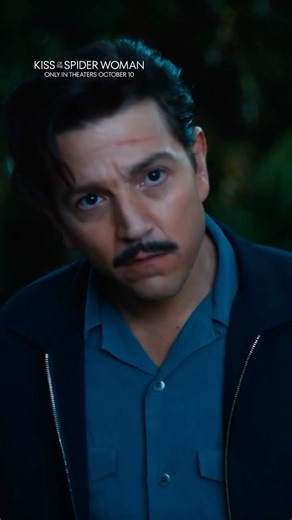 Kiss Of The Spider Woman on Instagram: "#KissoftheSpiderWoman is a love letter to movie musicals. Don’t miss it only in theaters October 10."