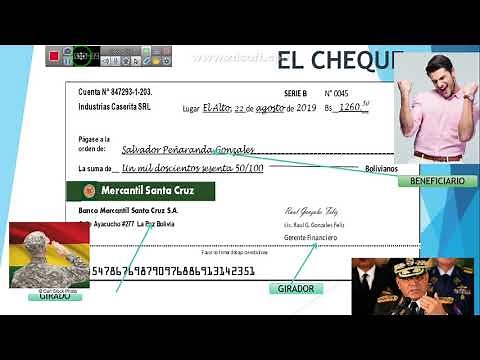 El Cheque