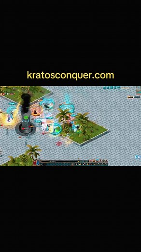 Servidor privado de Conquista 2.0: Diversión garantizada