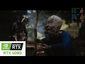 Black Myth Wukong RTX 4080 Laptop 2K Full Raytracing DLSS 3 Framegen