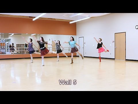 Impossible Is Possible (WDM21) - Line Dance (Dance & Teach)