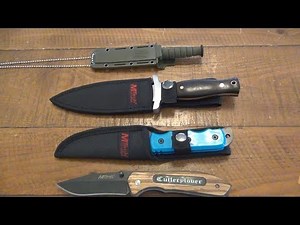 Let's Talk About Mtech Knives (All Cheap Knives For That Matter)