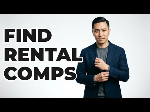 What Are The Best Strategies For Finding Rental Comps?