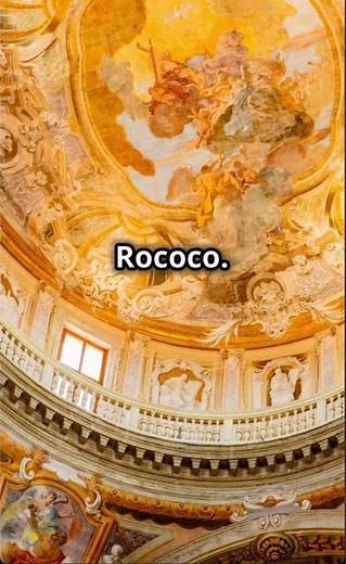 The World of Rococo Architecture