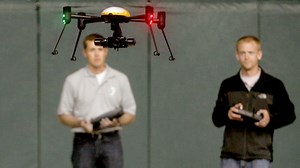 North Dakota: The Silicon Valley of Drones
