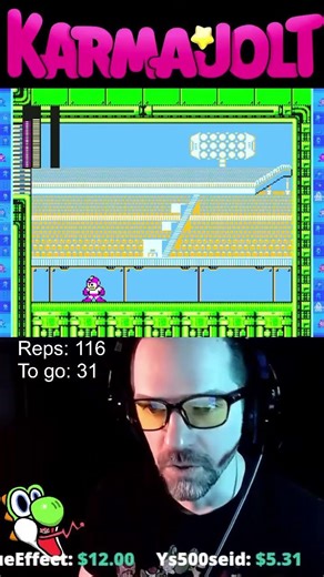 A sharp observation (Mega Man 10)