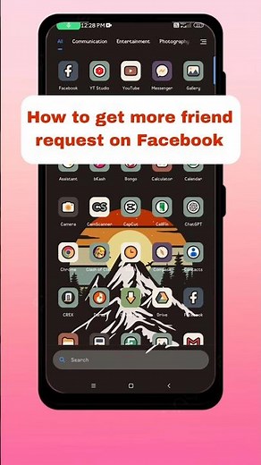 How to get more friend request on Facebook #facebooktips #facebook #youtubeshorts #fbfollower #fb