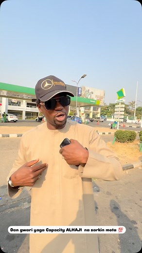 5.8K views · 1.6K reactions | Dan gwari yaga Capacity ALHAJI na sarkin mota  @nazirun_abuja_mai_capacity_ @sarkinmota_cars @dangwari_comedian @correctaboki_ @mazitundeednut | King Nazirun Abuja | Facebook