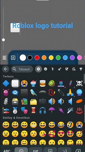 Roblox logo tutorial Next tutorial, what logo should I have? Comment 👇