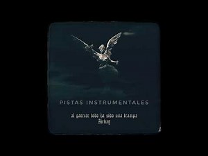 PENSAMIENTOS - AIRBAG (PISTA INSTRUMENTAL)