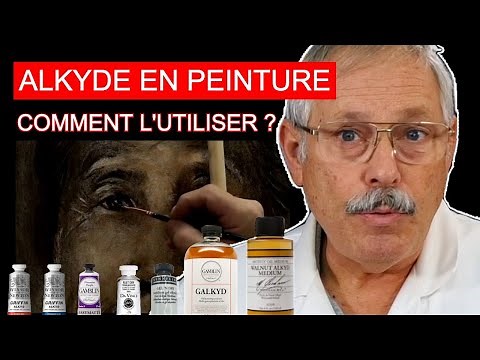 Comment utiliser l'alkyde en peinture ? conseil en peinture