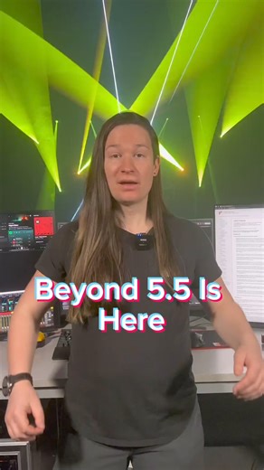 1.5K views · 35 reactions | Discover a new way to do offset effects in QuickShow and BEYOND with Q-Shift ✨ #lasers #lasercontrol #eventproduction #lightingdesign #laserdesign #software #lasers #haveaniceday #effects | Pangolin Systems | Facebook