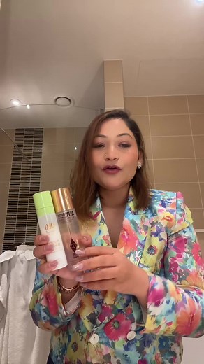 Hydration Essentials: Pixi & Charlotte Tilbury Review