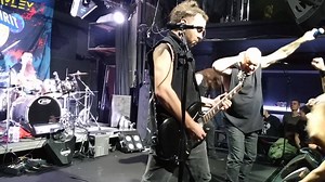 BLAZE BAYLEY ~ THE CLANSMAN - Live in Athens, Greece 07/12/19 | Maiden Spanish World