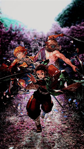 Inosuke can NEVER say Tanjiro's name correctly 😆🐗 #demonslayer #funny #animeshorts #hindidubbed #no1