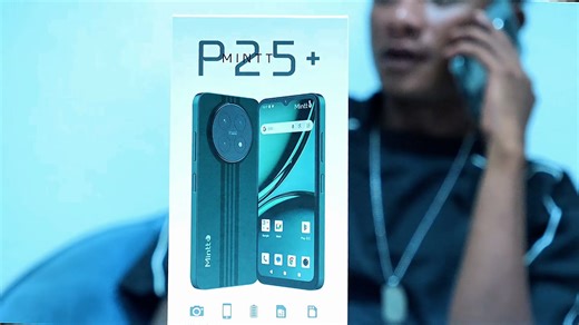 Unbox the Mintt P25 📦- big screen, smooth Android 14 and battery that lasts your whole day 🔋📱 A member of the NWTL GROUP | MINTT