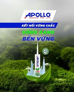 #APOLLO SILICONE - HƠN 20 NĂM CHẤT LƯỢNG BỀN VỮNG, KHẲNG ĐỊNH VỊ THẾ TIÊN PHONG 🌍 Khi Trái Đất biến đổi khí hậu và ô nhiễm môi trường trở thành bài toán toàn cầu, “phát triển bền vững” không còn là một khẩu hiệu, mà là chuẩn mực mới cho mọi sản phẩm có trách nhiệm. Trong suốt hơn 20 năm, Apollo Silicone đã không ngừng nỗ lực để trở thành thương hiệu Việt tiên phong, gắn liền giữa chất lượng – công nghệ – và trách nhiệm môi trường. Vào tháng 2/2025, đại diện các nhà phân phối tiêu biểu của Apoll