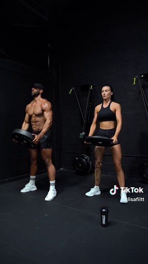 Couples HIIT Workout: Cardio Fitness Goals with Partner