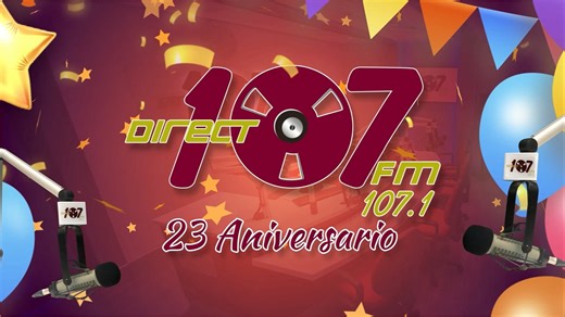 4.7K views · 64 reactions | Argenis Huerta di bishita na ABVO pa selebra 23 aña di Radio Direct ku Jennifer | Direct Media Curaçao | Facebook